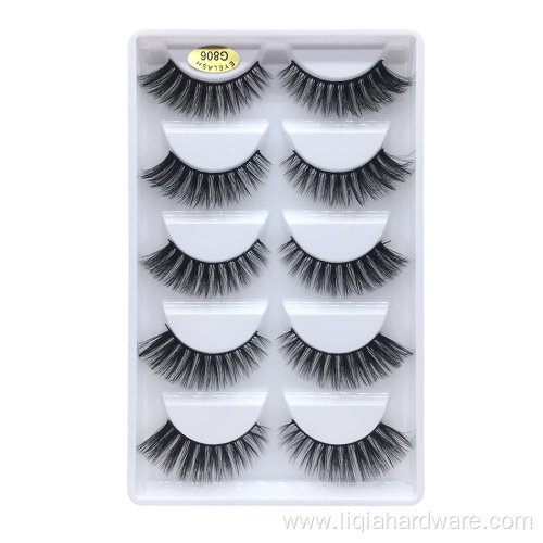 customizable Strip Eye Lash Vendor